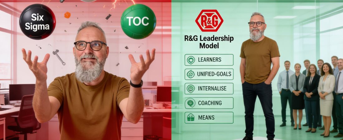 Fix the Leadership Operating System First — Before Rolling Out Another CI Methodology
